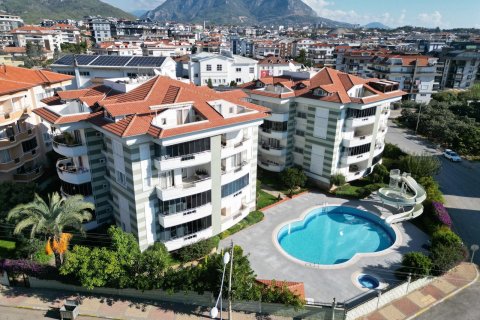 پنت هاس در  Oba ، ترکیه 150 متر مربع.  شماره 185169 - 1