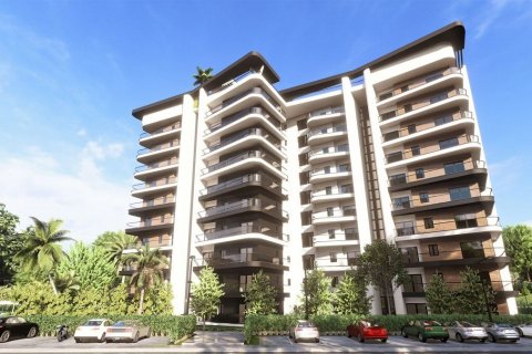 Продажа квартиры  в Фамагусте, Северный Кипр 3 комн., 84м2, №210697 – фото 14