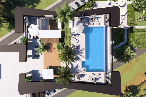 Продажа квартиры  в Фамагусте, Северный Кипр 3 комн., 84м2, №210697 – фото 9