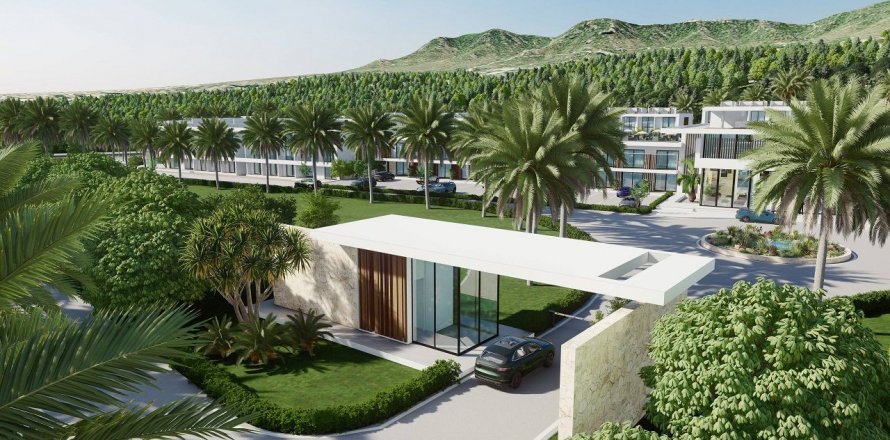 Apartment  in Esentepe, Girne, Northern Cyprus No. 210705