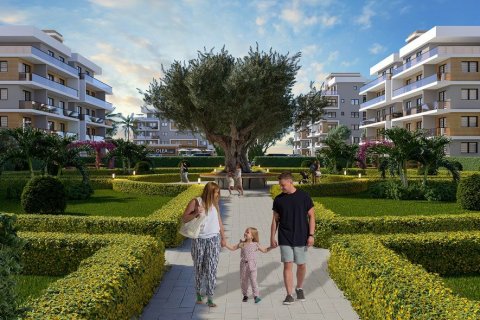 Продажа квартиры  в Фамагусте, Северный Кипр 4 комн., 150м2, №210704 – фото 17