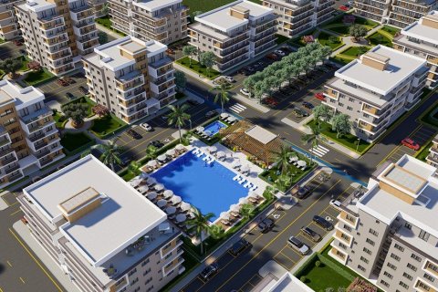 Продажа квартиры  в Фамагусте, Северный Кипр 4 комн., 150м2, №210704 – фото 14