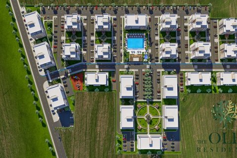 Продажа квартиры  в Фамагусте, Северный Кипр 4 комн., 150м2, №210704 – фото 20