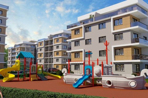 Продажа квартиры  в Фамагусте, Северный Кипр 4 комн., 150м2, №210704 – фото 6