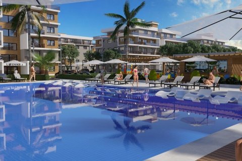 Продажа квартиры  в Фамагусте, Северный Кипр 4 комн., 150м2, №210704 – фото 9