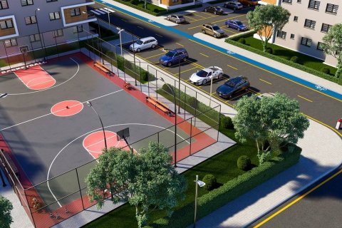 Продажа квартиры  в Фамагусте, Северный Кипр 4 комн., 150м2, №210704 – фото 3