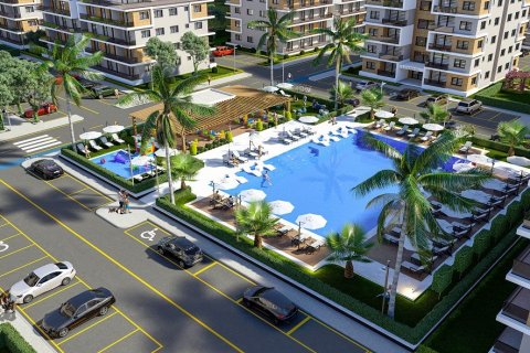 Продажа квартиры  в Фамагусте, Северный Кипр 4 комн., 150м2, №210704 – фото 12