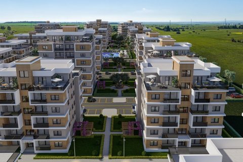 Продажа квартиры  в Фамагусте, Северный Кипр 4 комн., 150м2, №210704 – фото 8