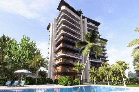 Leilighet  i Famagusta,  Nr. 210698 - 1