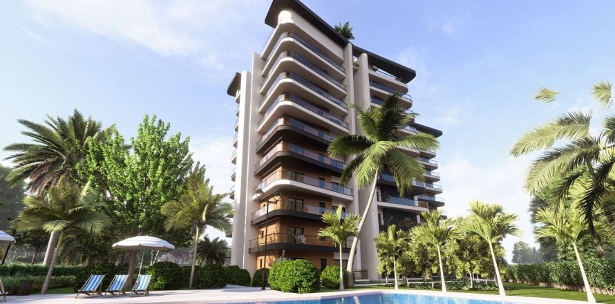 Leilighet  i Famagusta,  Nr. 210698