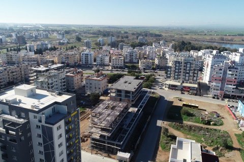 آپارتمان در  فاماگوستا ، ترکیه 84 متر مربع.  شماره 210699 - 9