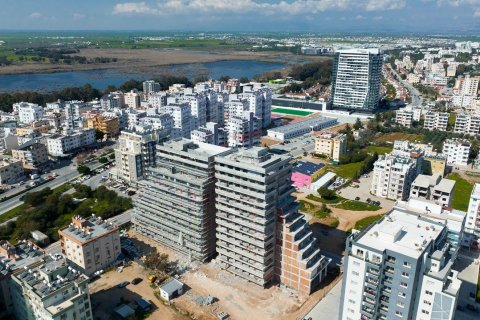 آپارتمان در  فاماگوستا ، ترکیه 84 متر مربع.  شماره 210699 - 10