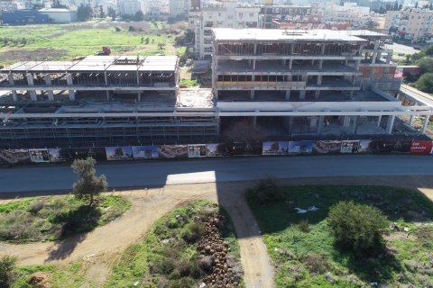 آپارتمان در  فاماگوستا ، ترکیه 84 متر مربع.  شماره 210699 - 12