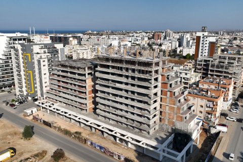 آپارتمان در  فاماگوستا ، ترکیه 84 متر مربع.  شماره 210699 - 15