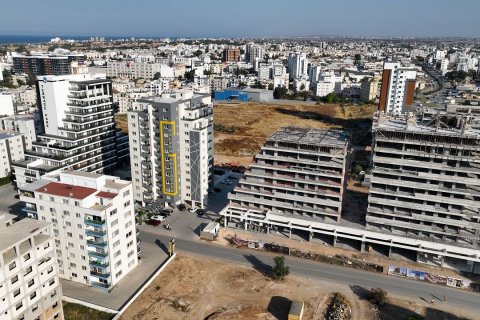 آپارتمان در  فاماگوستا ، ترکیه 84 متر مربع.  شماره 210699 - 17