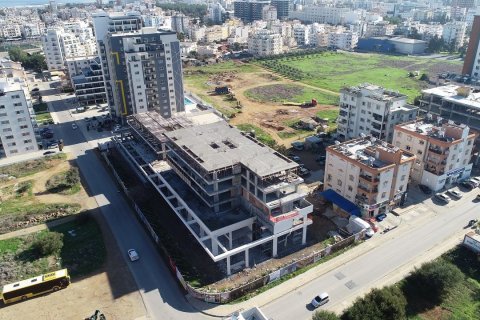 آپارتمان در  فاماگوستا ، ترکیه 84 متر مربع.  شماره 210699 - 3