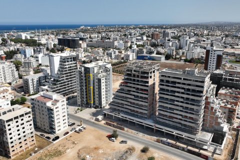 آپارتمان در  فاماگوستا ، ترکیه 84 متر مربع.  شماره 210699 - 22