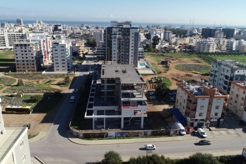 آپارتمان در  فاماگوستا ، ترکیه 84 متر مربع.  شماره 210699 - 2
