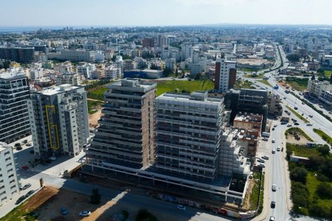 آپارتمان در  فاماگوستا ، ترکیه 84 متر مربع.  شماره 210699 - 7