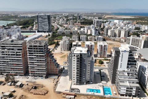 آپارتمان در  فاماگوستا ، ترکیه 84 متر مربع.  شماره 210699 - 24