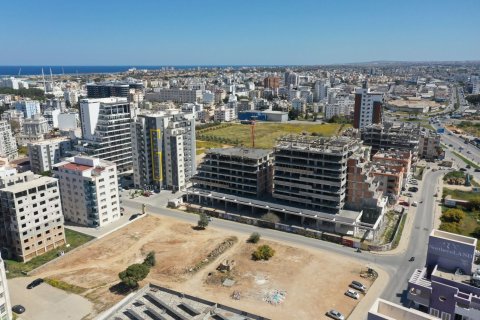 آپارتمان در  فاماگوستا ، ترکیه 84 متر مربع.  شماره 210699 - 21