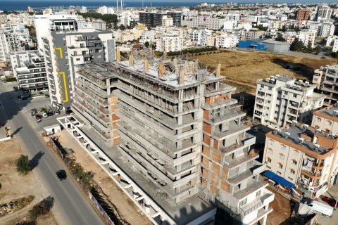 آپارتمان در  فاماگوستا ، ترکیه 84 متر مربع.  شماره 210699 - 16