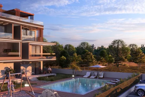 2+1 Lejlighed  i Aksu, Antalya, Tyrkiet Nr. 183304 - 2