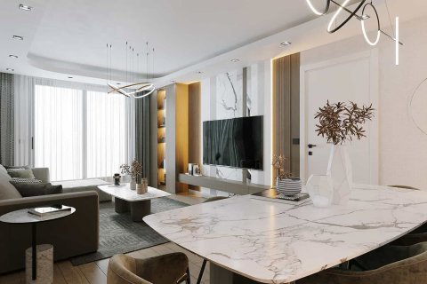 Продажа квартиры  в Стамбуле, Турция 2+1, 108м2, №189742 – фото 12