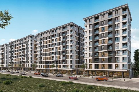 Продажа квартиры  в Стамбуле, Турция 2+1, 108м2, №189742 – фото 4