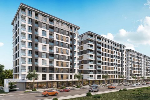 Продажа квартиры  в Стамбуле, Турция 2+1, 108м2, №189742 – фото 6