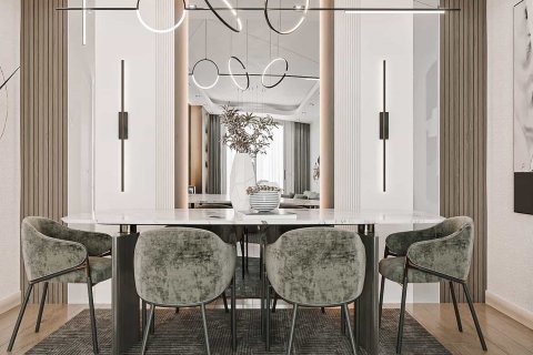 Продажа квартиры  в Стамбуле, Турция 2+1, 108м2, №189742 – фото 13