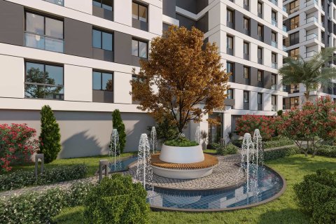 Продажа квартиры  в Стамбуле, Турция 2+1, 108м2, №189742 – фото 3