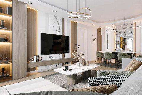 Продажа квартиры  в Стамбуле, Турция 2+1, 108м2, №189742 – фото 11