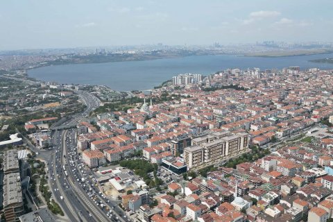 Продажа квартиры  в Стамбуле, Турция 2+1, 108м2, №189742 – фото 14