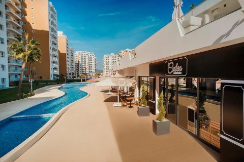 آپارتمان در  فاماگوستا ، ترکیه 1 خوابه ، 56 متر مربع.  شماره 187666 - 2