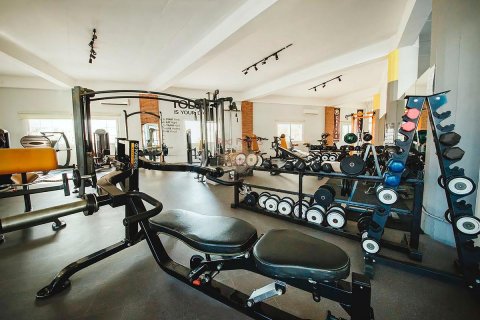 آپارتمان در  فاماگوستا ، ترکیه 1 خوابه ، 56 متر مربع.  شماره 187666 - 7