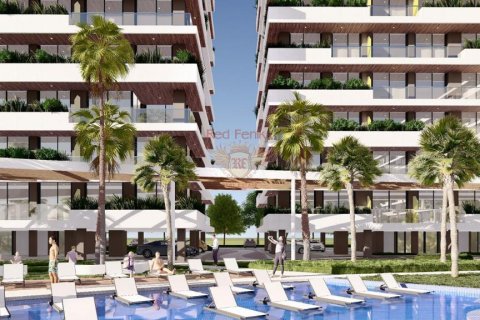 1+1 Lejlighed  i Famagusta,  Nr. 187670 - 11