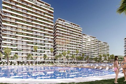 1+1 Lejlighed  i Famagusta,  Nr. 187670 - 4