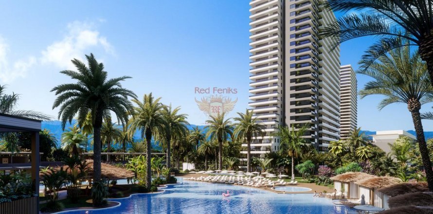 1+1 Lejlighed  i Famagusta,  Nr. 187670