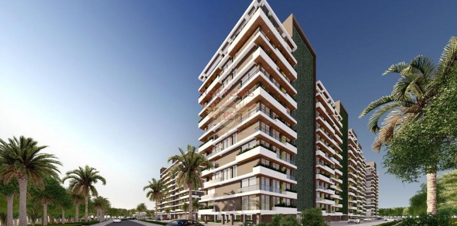 Daire  1+0  Gazimağusa,  №187669