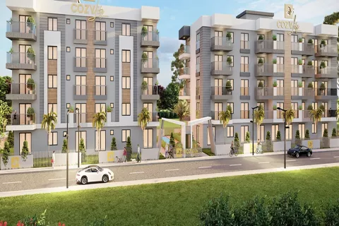 Продажа квартиры в Мугле, Турция 3+1, 99м2, №182721 – фото 3