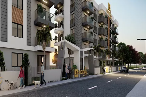 Продажа квартиры в Мугле, Турция 3+1, 99м2, №182721 – фото 2