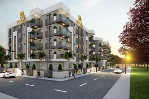 Продажа квартиры в Мугле, Турция 3+1, 99м2, №182721 – фото 1