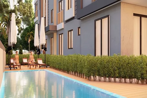 Продажа квартиры в Мугле, Турция 3+1, 99м2, №182721 – фото 4