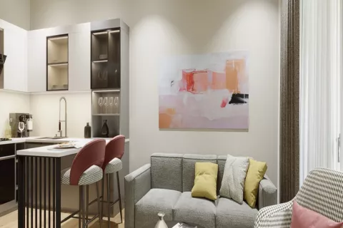 Продажа квартиры в Аксу, Анталье, Турция 2+1, 112м2, №182725 – фото 17