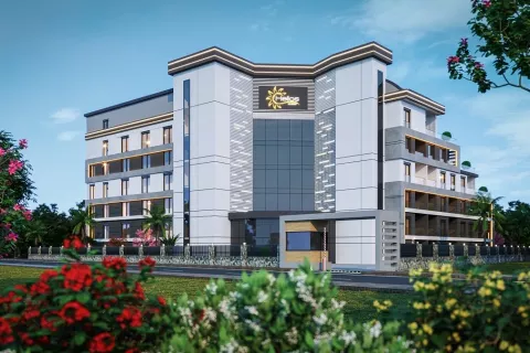 Продажа квартиры в Аксу, Анталье, Турция 2+1, 112м2, №182725 – фото 5