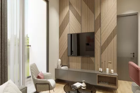 Продажа квартиры в Аксу, Анталье, Турция 2+1, 112м2, №182725 – фото 15