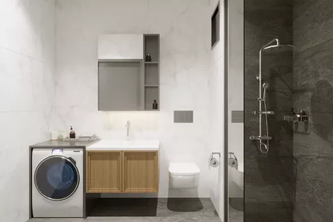 Продажа квартиры в Аксу, Анталье, Турция 2+1, 112м2, №182725 – фото 14