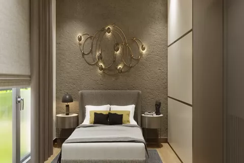 Продажа квартиры в Аксу, Анталье, Турция 2+1, 112м2, №182725 – фото 12