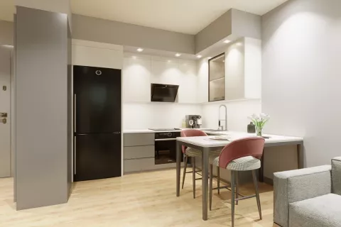 Продажа квартиры в Аксу, Анталье, Турция 2+1, 112м2, №182725 – фото 20